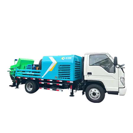 G8013隧道车载泵